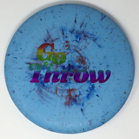 Prodigy PA-3 (300 Firm Color Fractal - GoThrow) Putt & Approach