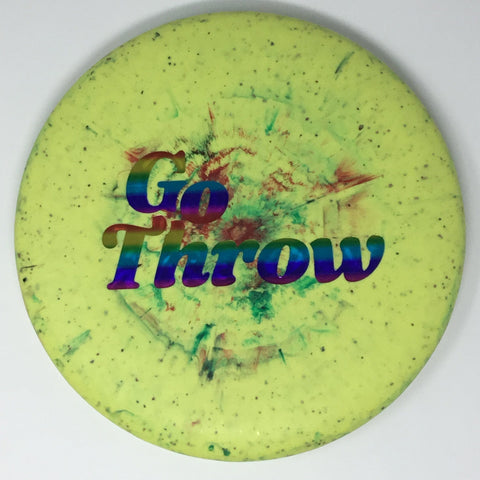 Prodigy PA-3 (300 Firm Color Fractal - GoThrow) Putt & Approach
