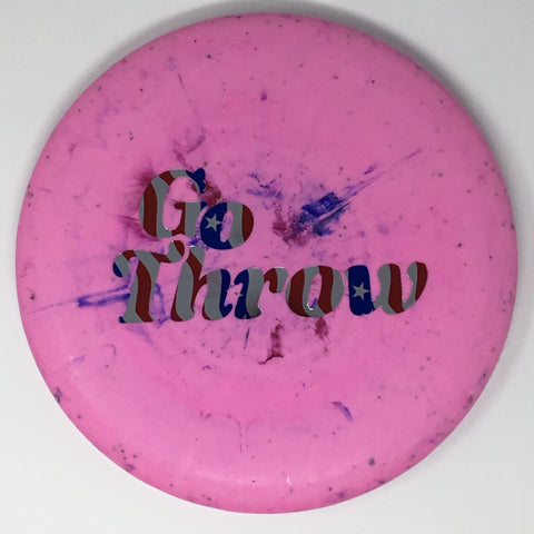 Prodigy PA-3 (300 Firm Color Fractal - GoThrow) Putt & Approach