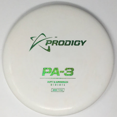 Prodigy PA-3 (300 Firm) Putt & Approach