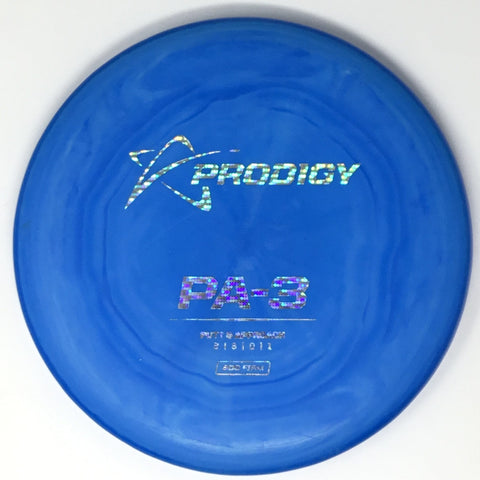 Prodigy PA-3 (300 Firm) Putt & Approach