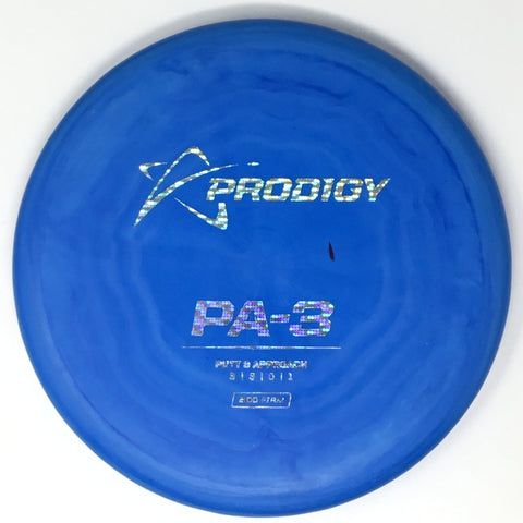 Prodigy PA-3 (300 Firm) Putt & Approach