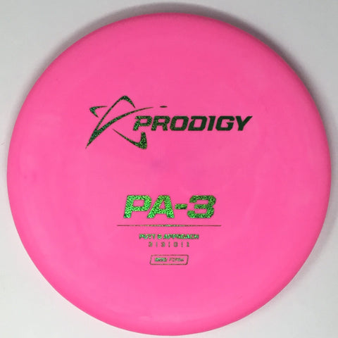 Prodigy PA-3 (300 Firm) Putt & Approach