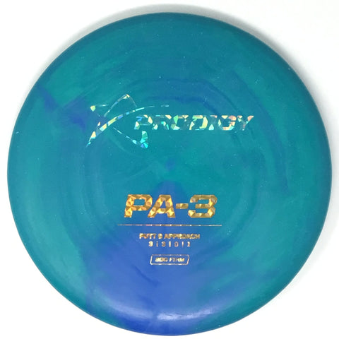 Prodigy PA-3 (300 Firm) Putt & Approach