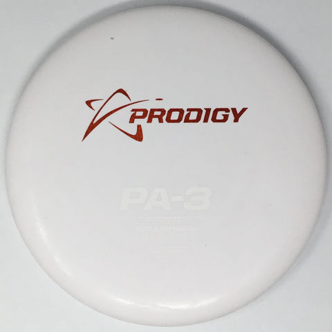 Prodigy PA-3 (300 Firm) Putt & Approach