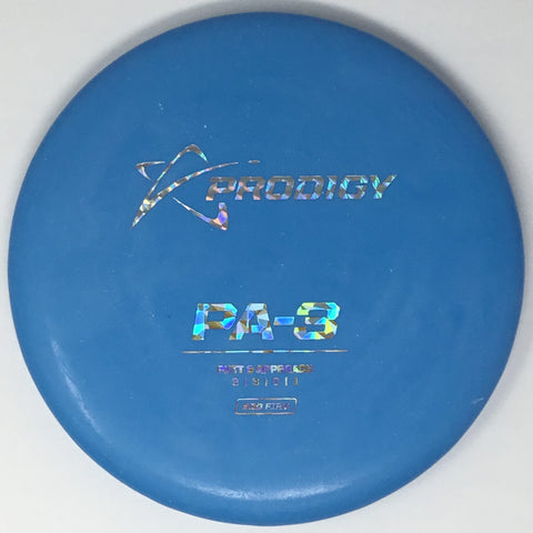 Prodigy PA-3 (300 Firm) Putt & Approach