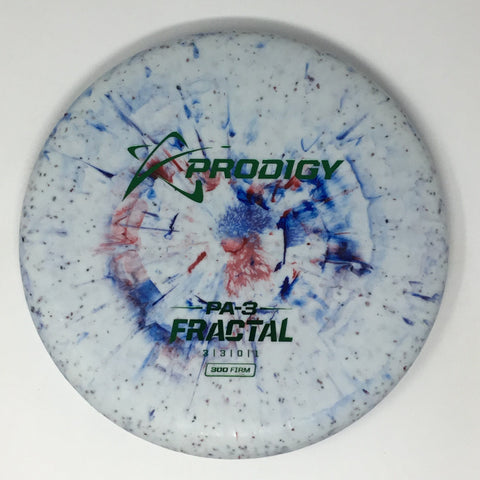 Prodigy PA-3 (300 Fractal Firm) Putt & Approach