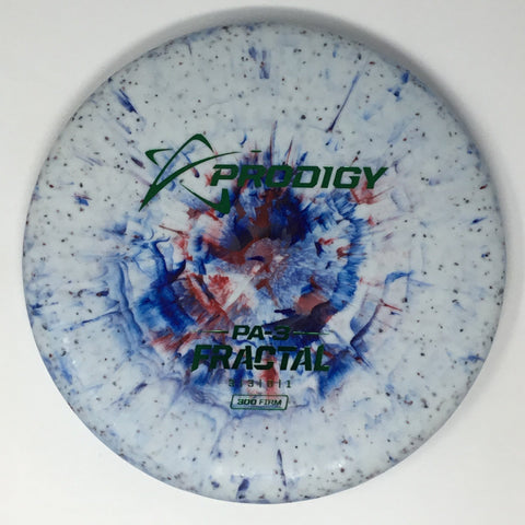 Prodigy PA-3 (300 Fractal Firm) Putt & Approach