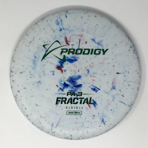 Prodigy PA-3 (300 Fractal Firm) Putt & Approach