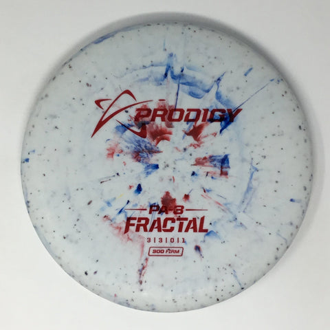 Prodigy PA-3 (300 Fractal Firm) Putt & Approach