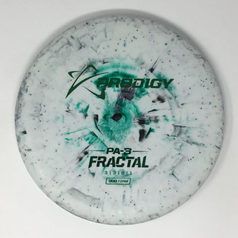 Prodigy PA-3 (300 Fractal Firm) Putt & Approach