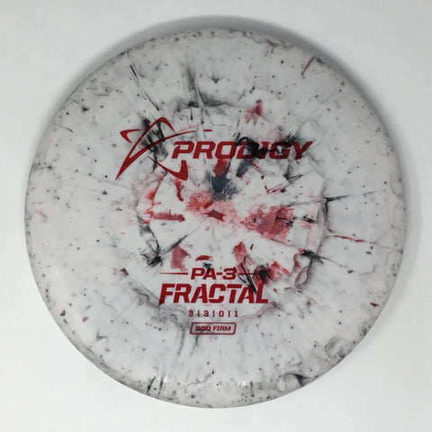 Prodigy PA-3 (300 Fractal Firm) Putt & Approach