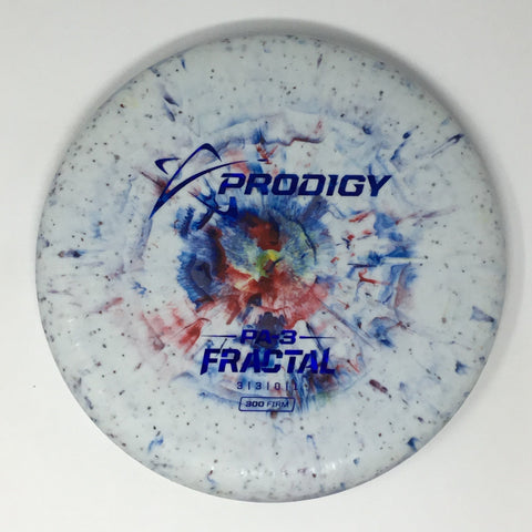 Prodigy PA-3 (300 Fractal Firm) Putt & Approach