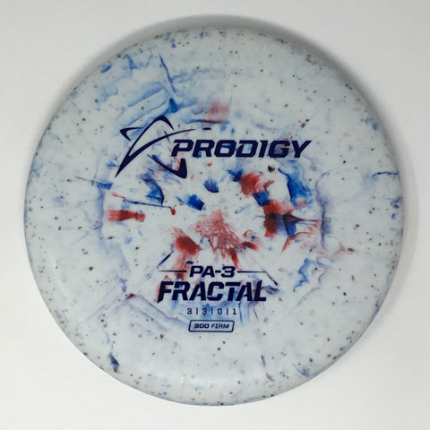 Prodigy PA-3 (300 Fractal Firm) Putt & Approach