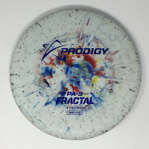 Prodigy PA-3 (300 Fractal Firm) Putt & Approach