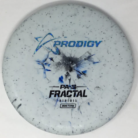 Prodigy PA-3 (300 Fractal Firm) Putt & Approach