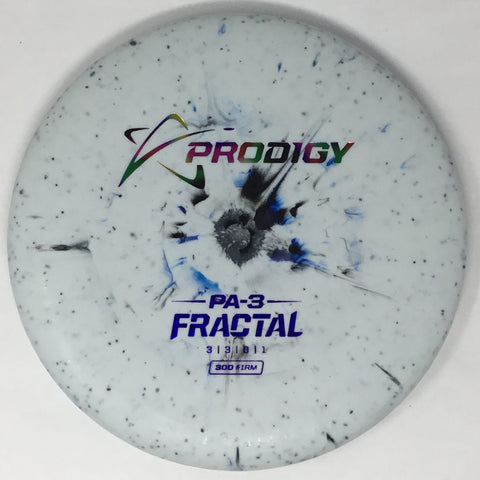 Prodigy PA-3 (300 Fractal Firm) Putt & Approach