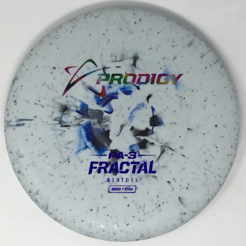 Prodigy PA-3 (300 Fractal Firm) Putt & Approach