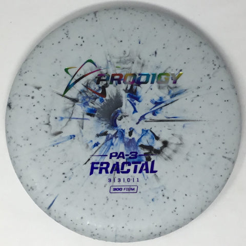 Prodigy PA-3 (300 Fractal Firm) Putt & Approach