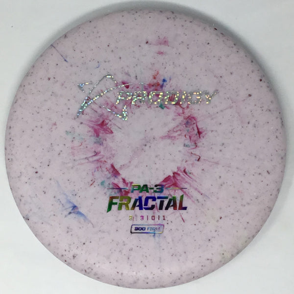 Prodigy PA-3 (300 Fractal Firm) Putt & Approach