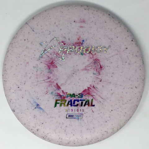 Prodigy PA-3 (300 Fractal Firm) Putt & Approach