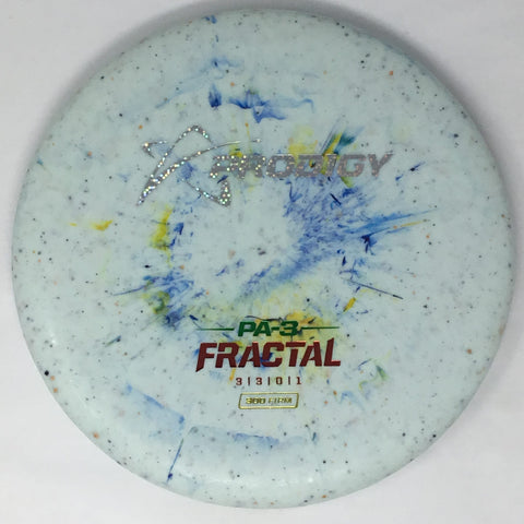 Prodigy PA-3 (300 Fractal Firm) Putt & Approach