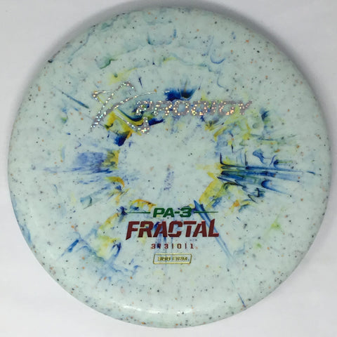 Prodigy PA-3 (300 Fractal Firm) Putt & Approach