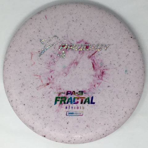 Prodigy PA-3 (300 Fractal Firm) Putt & Approach