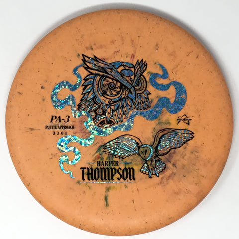 Prodigy PA-3 (300 Fractal - Harper Thompson 2026 Signature Series) Putt & Approach