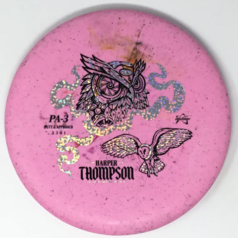 Prodigy PA-3 (300 Fractal - Harper Thompson 2026 Signature Series) Putt & Approach