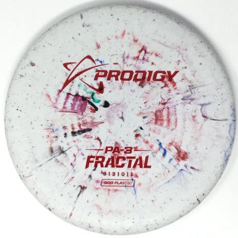 Prodigy PA-3 (300 Fractal) Putt & Approach