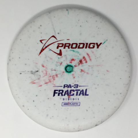Prodigy PA-3 (300 Fractal) Putt & Approach