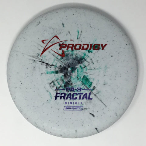 Prodigy PA-3 (300 Fractal) Putt & Approach