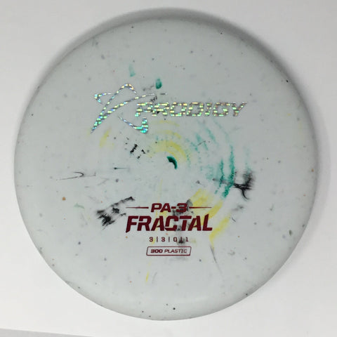 Prodigy PA-3 (300 Fractal) Putt & Approach