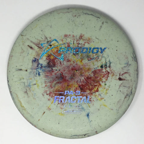 Prodigy PA-3 (300 Fractal) Putt & Approach