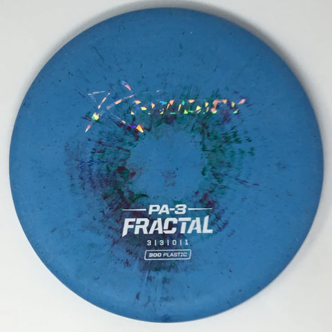 Prodigy PA-3 (300 Fractal) Putt & Approach
