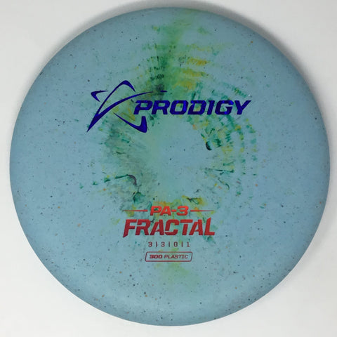 Prodigy PA-3 (300 Fractal) Putt & Approach