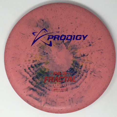 Prodigy PA-3 (300 Fractal) Putt & Approach