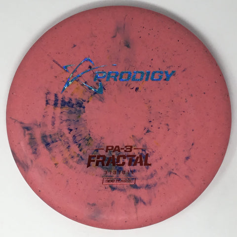 Prodigy PA-3 (300 Fractal) Putt & Approach