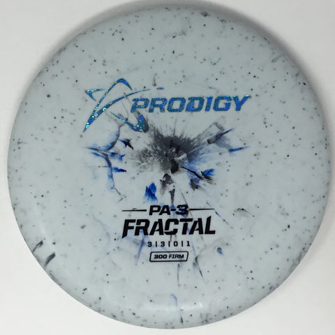 Prodigy PA-3 (300 Fractal) Putt & Approach