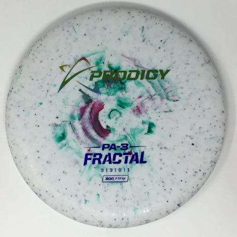 Prodigy PA-3 (300 Fractal) Putt & Approach