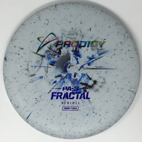 Prodigy PA-3 (300 Fractal) Putt & Approach