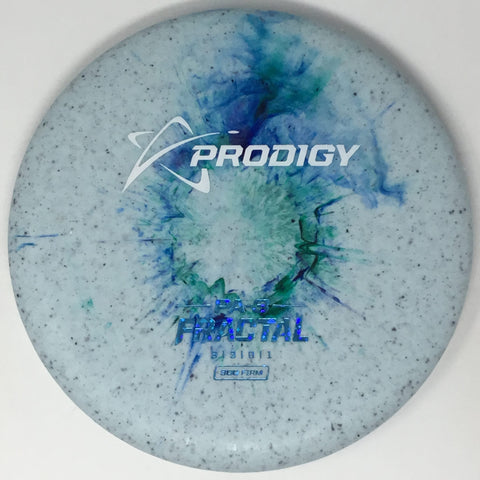 Prodigy PA-3 (300 Fractal) Putt & Approach