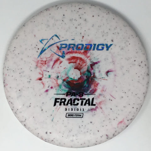 Prodigy PA-3 (300 Fractal) Putt & Approach