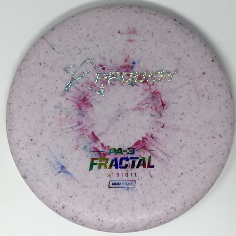 Prodigy PA-3 (300 Fractal) Putt & Approach