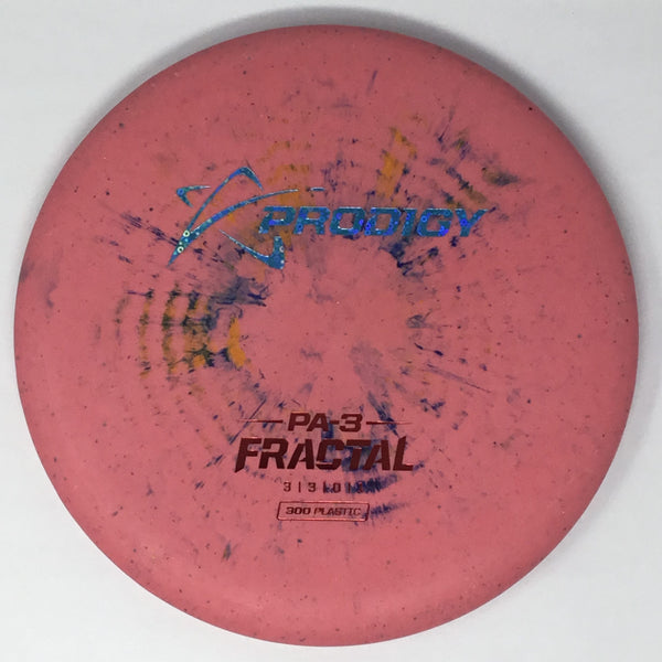 Prodigy PA-3 (300 Fractal) Putt & Approach