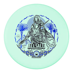 Prodigy PA-3 (300 Glow - Kaidi Allsalu 2025 Signature Series) Putt & Approach