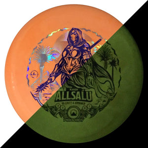 Prodigy PA-3 (300 Glow - Kaidi Allsalu 2025 Signature Series) Putt & Approach