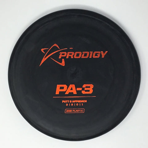 Prodigy PA-3 (300) Putt & Approach