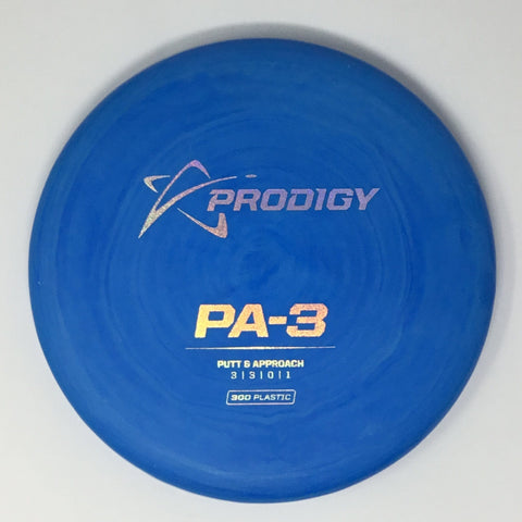 Prodigy PA-3 (300) Putt & Approach